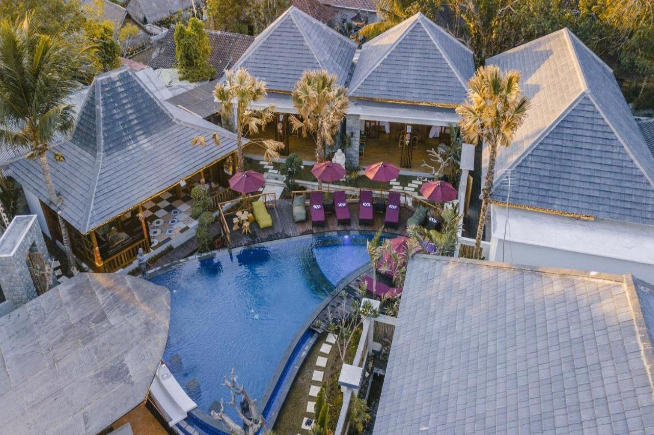 Lgood Lembongan Island Villas Luaran gambar