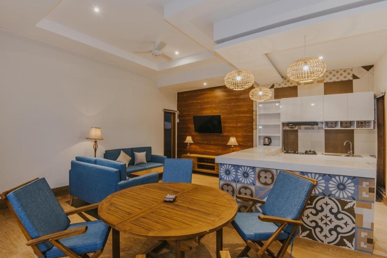 Lgood Lembongan Island Villas Luaran gambar
