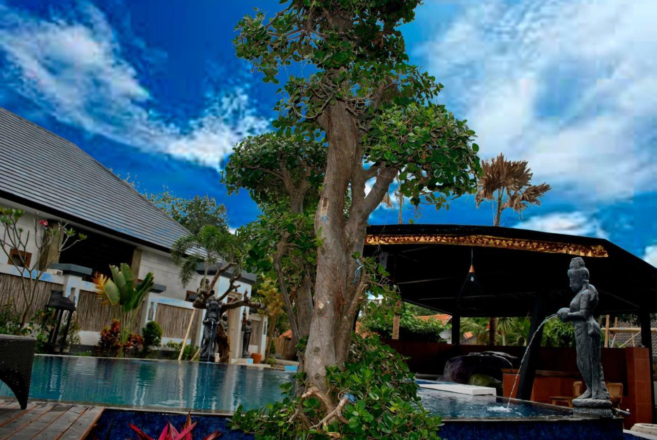 Lgood Lembongan Island Villas Luaran gambar