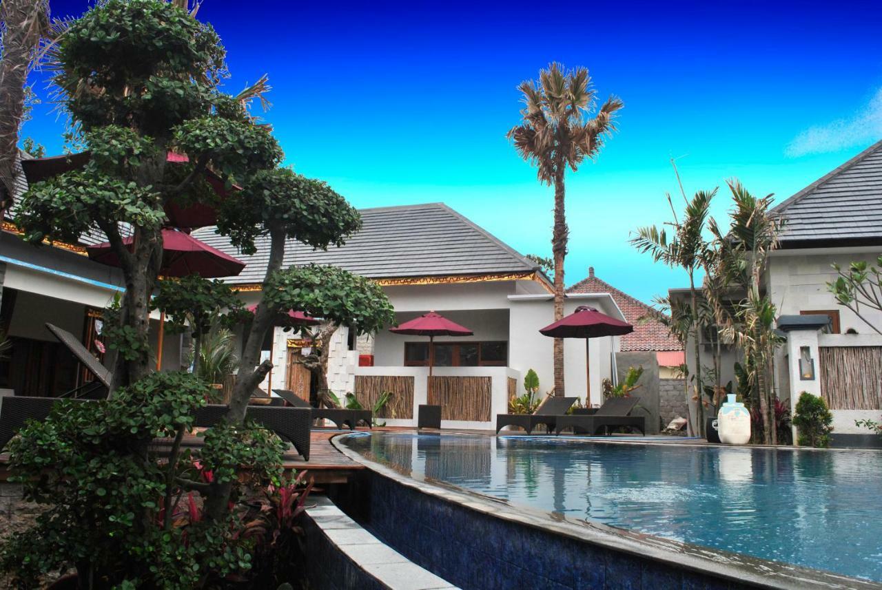 Lgood Lembongan Island Villas Luaran gambar