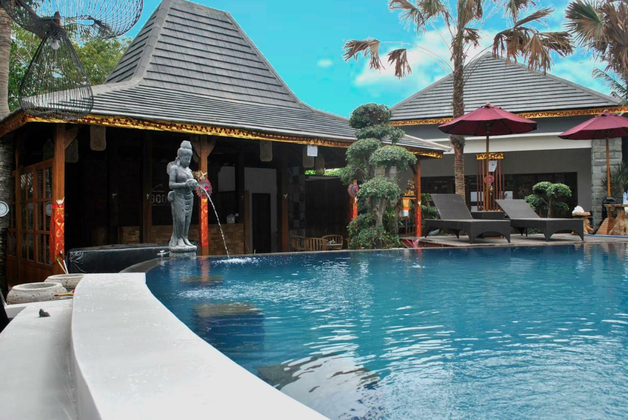 Lgood Lembongan Island Villas Luaran gambar