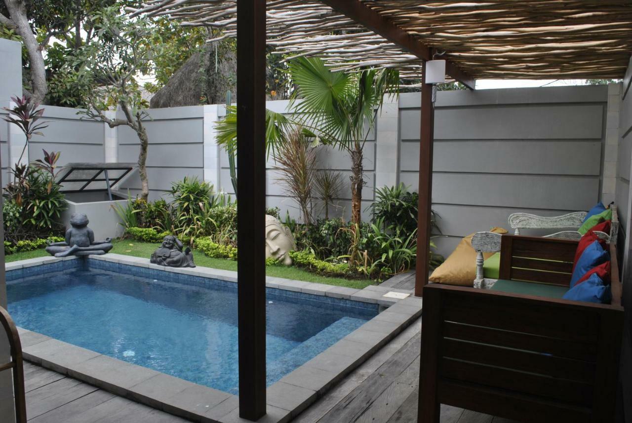 Lgood Lembongan Island Villas Luaran gambar
