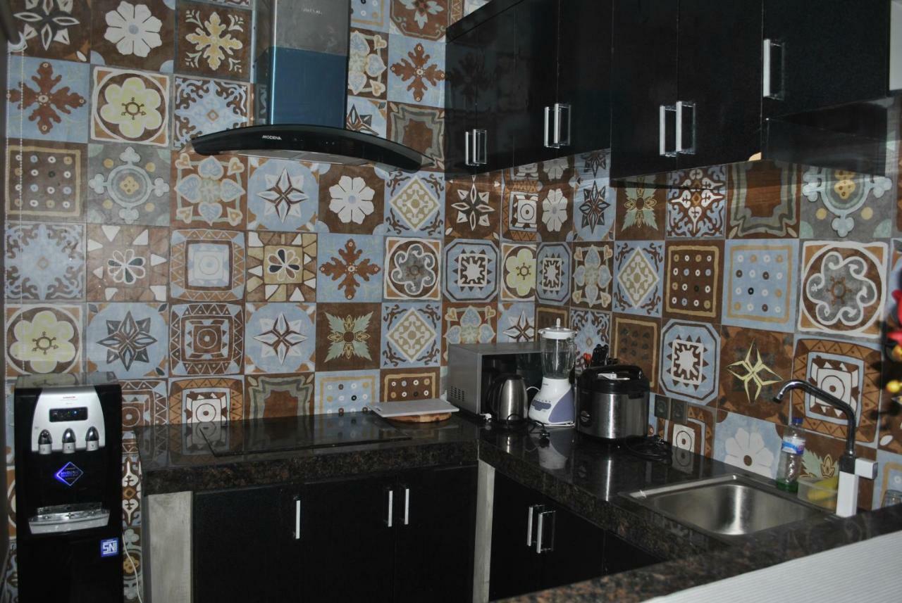 Lgood Lembongan Island Villas Luaran gambar