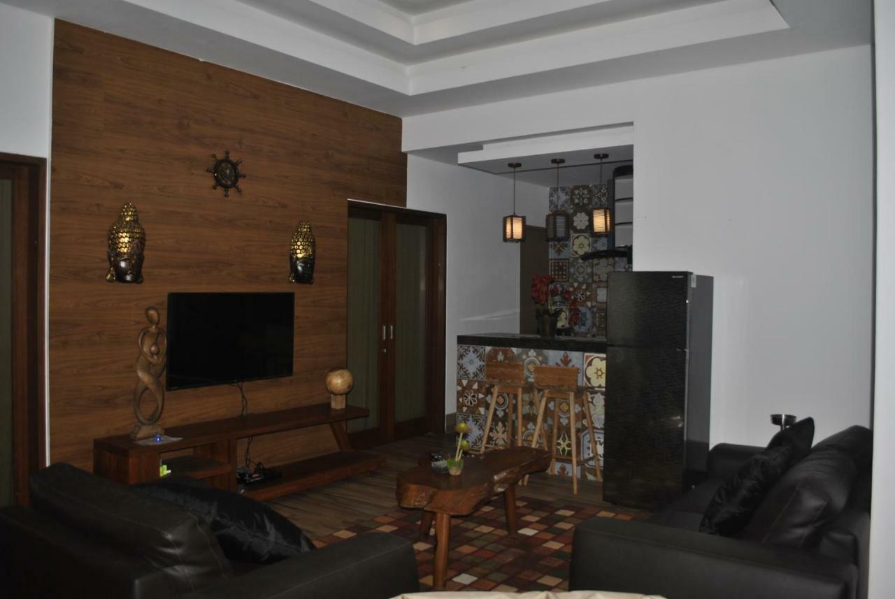 Lgood Lembongan Island Villas Luaran gambar