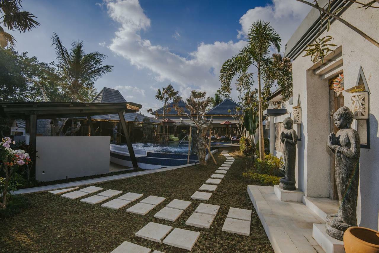 Lgood Lembongan Island Villas Luaran gambar