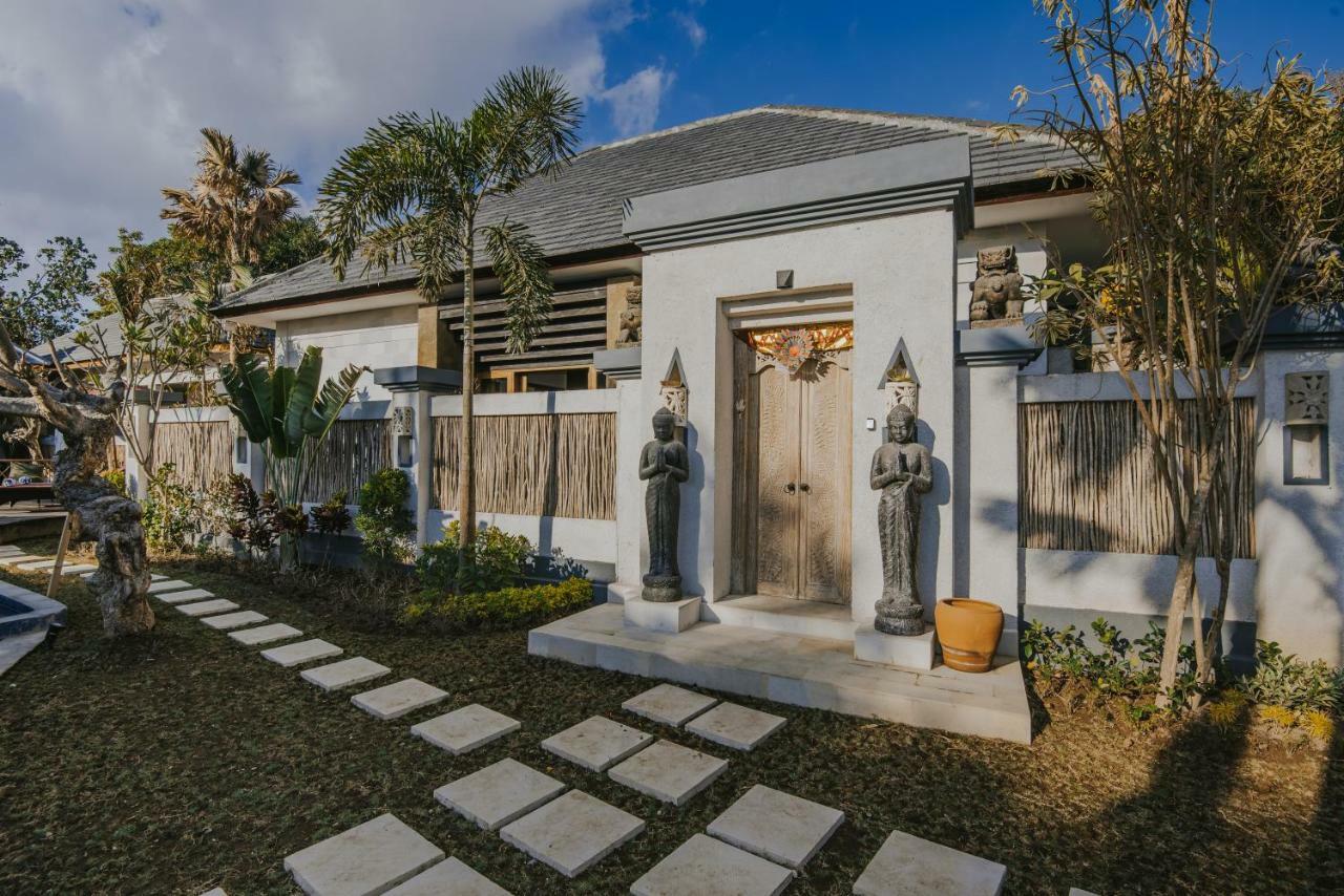 Lgood Lembongan Island Villas Luaran gambar