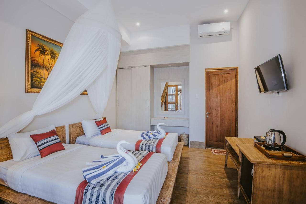 Lgood Lembongan Island Villas Luaran gambar