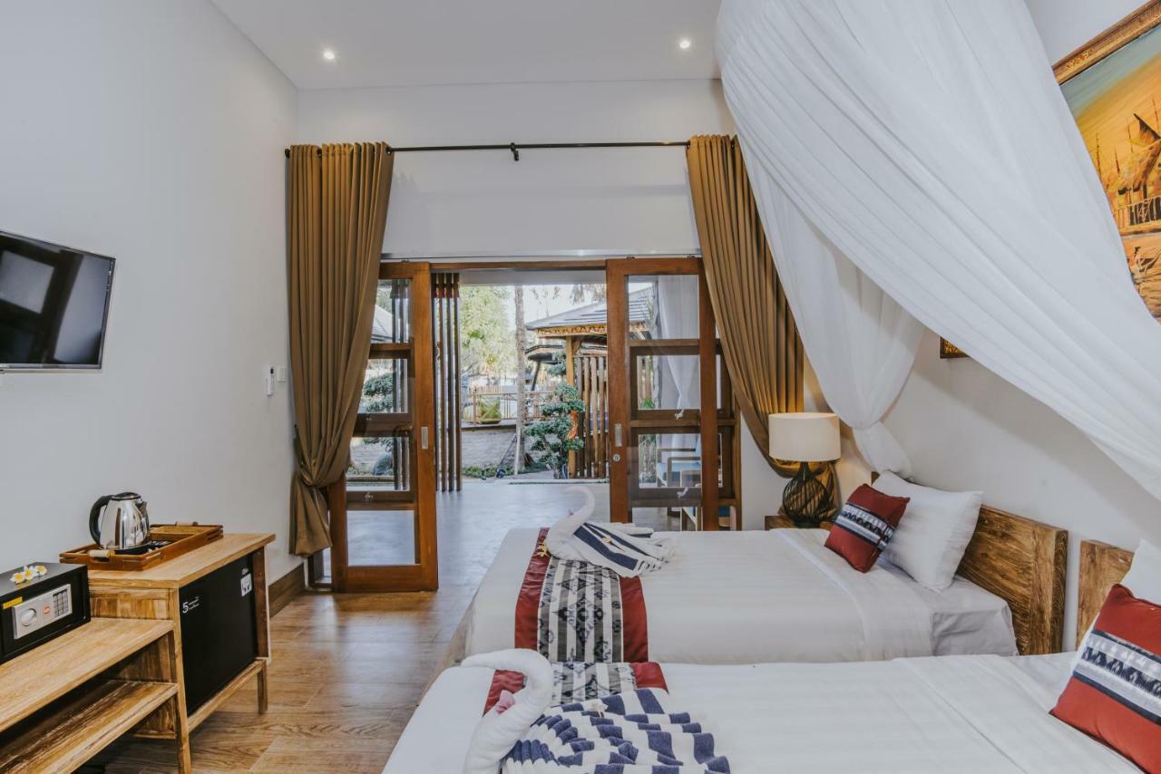 Lgood Lembongan Island Villas Luaran gambar