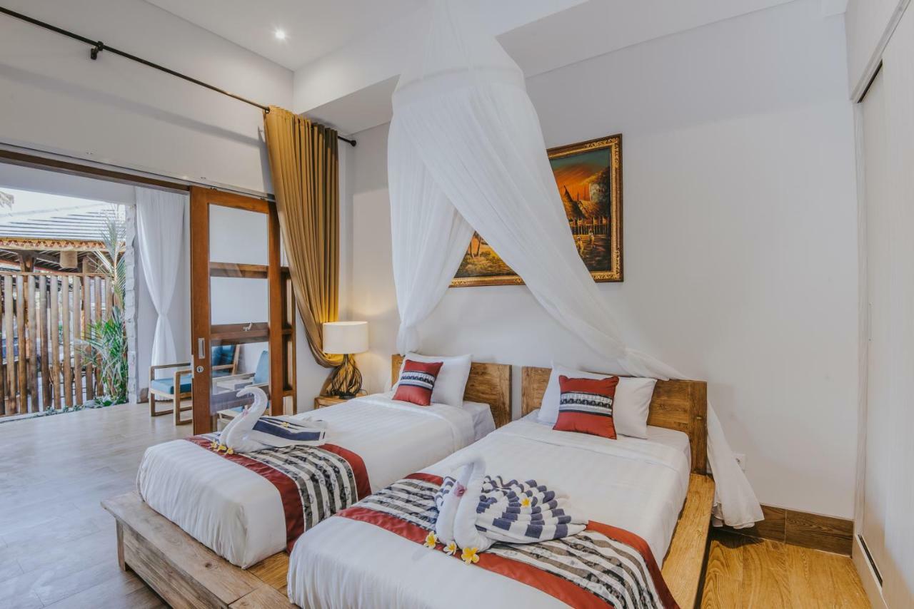 Lgood Lembongan Island Villas Luaran gambar