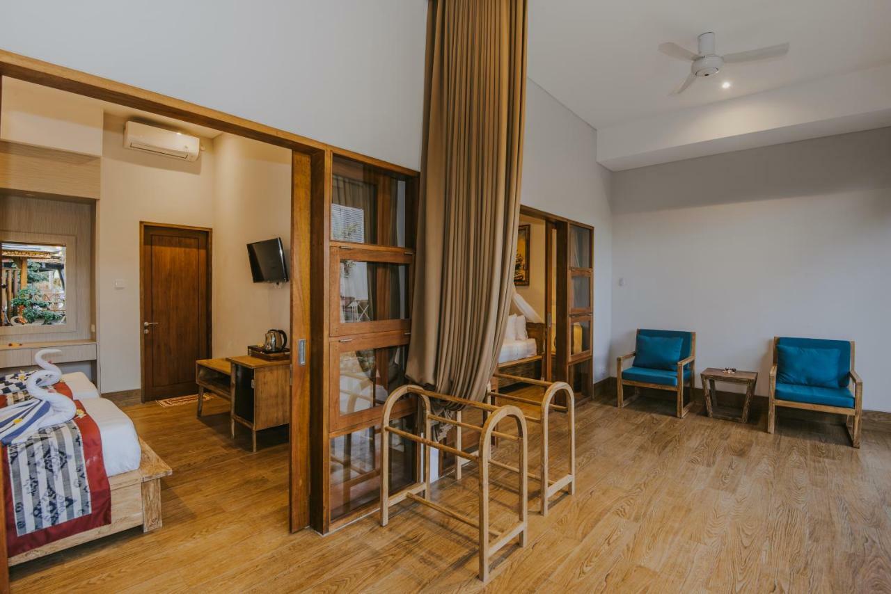 Lgood Lembongan Island Villas Luaran gambar