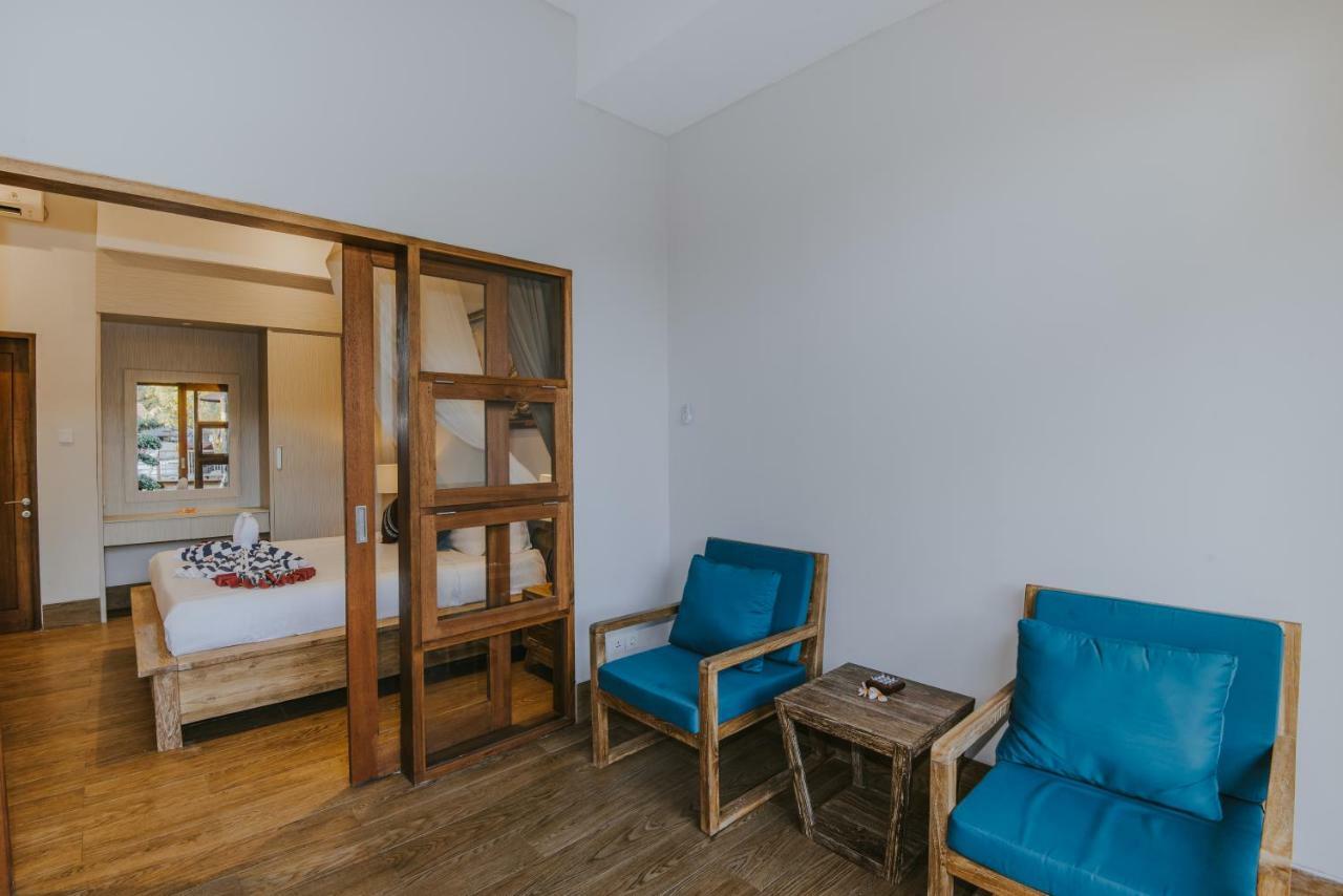 Lgood Lembongan Island Villas Luaran gambar