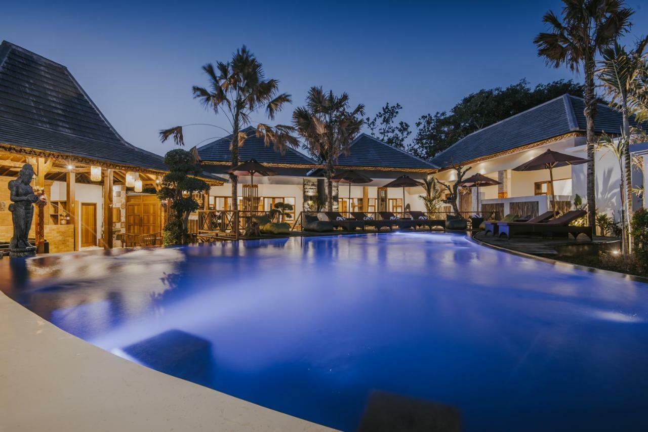 Lgood Lembongan Island Villas Luaran gambar