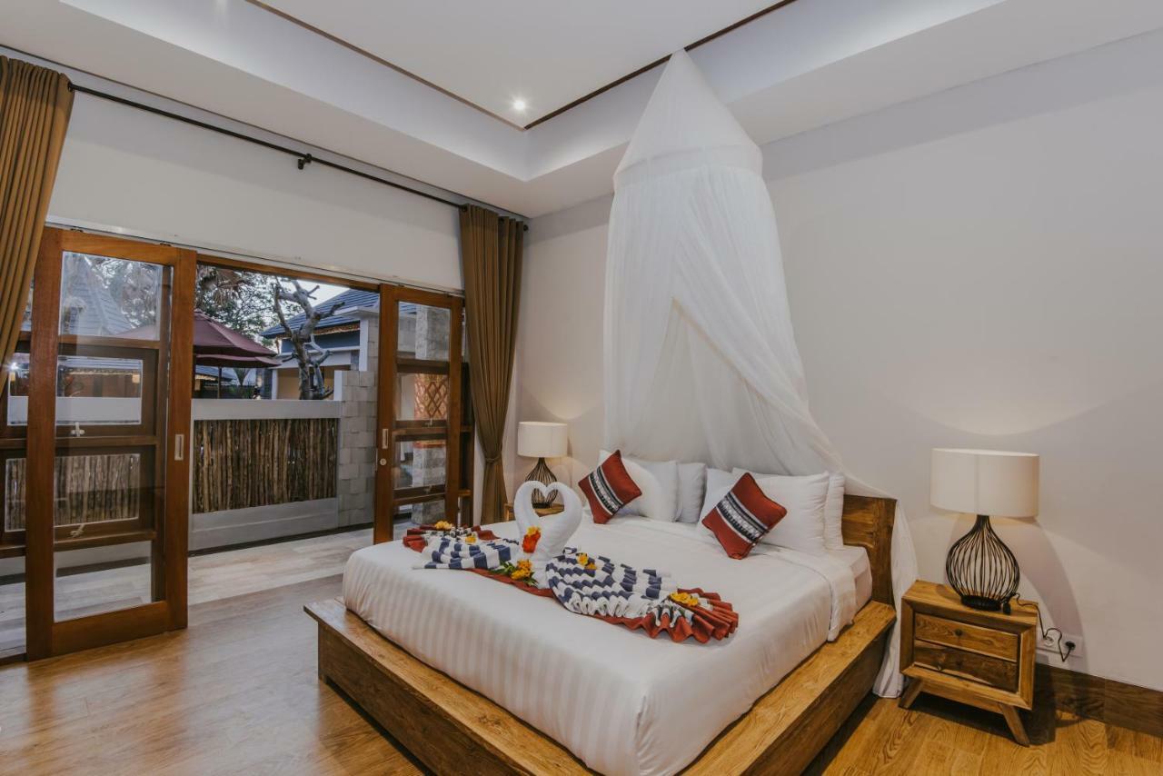 Lgood Lembongan Island Villas Luaran gambar