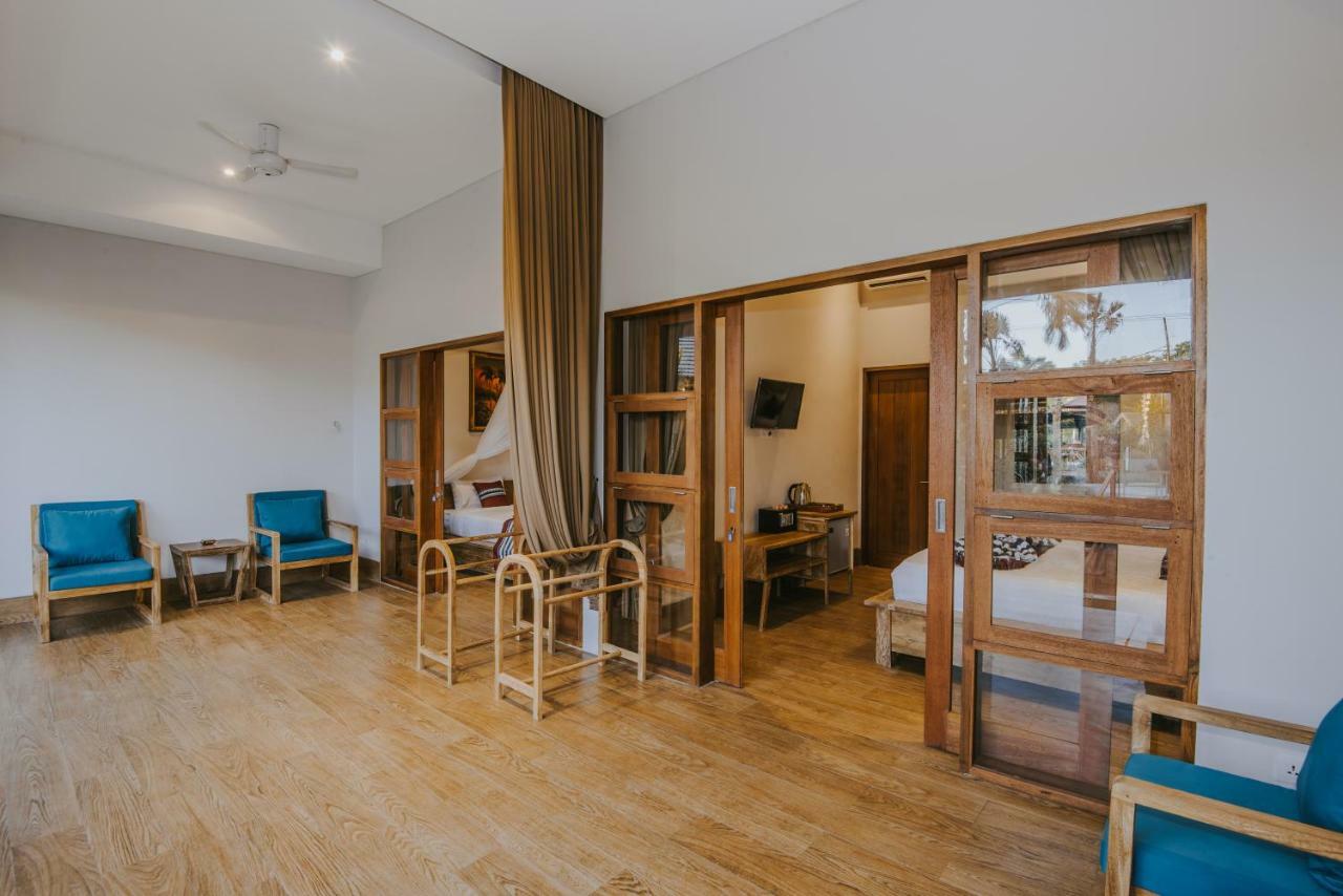 Lgood Lembongan Island Villas Luaran gambar
