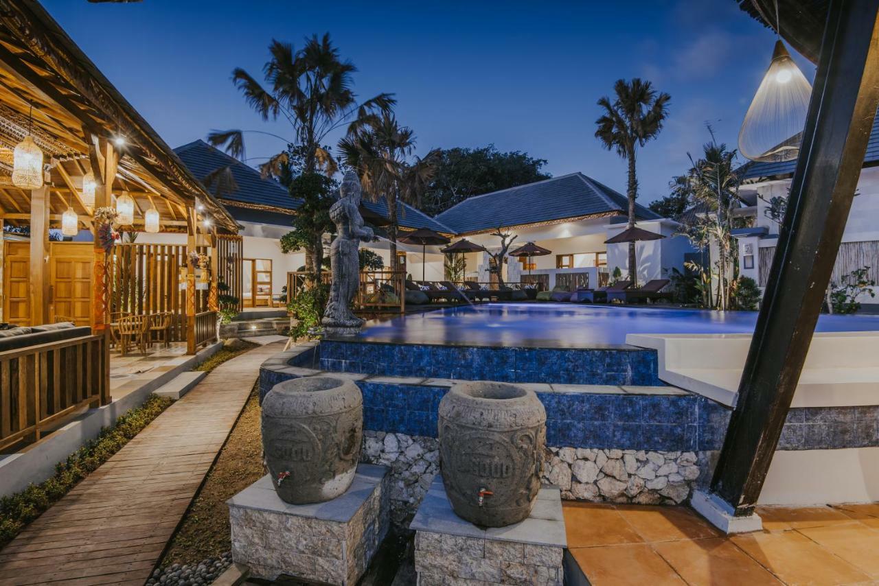 Lgood Lembongan Island Villas Luaran gambar