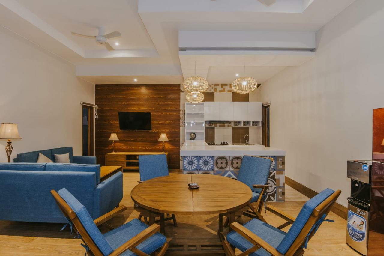 Lgood Lembongan Island Villas Luaran gambar