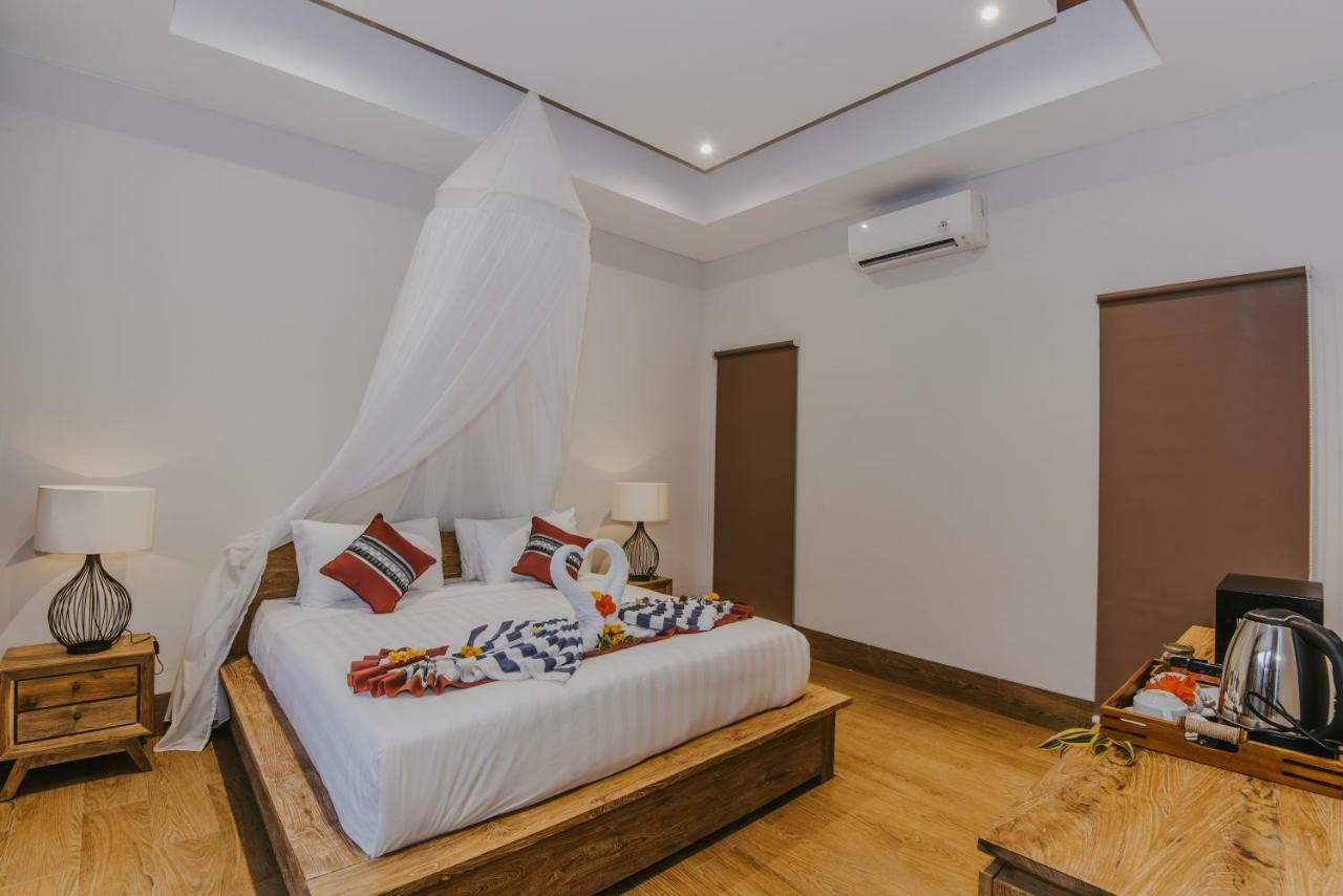 Lgood Lembongan Island Villas Luaran gambar