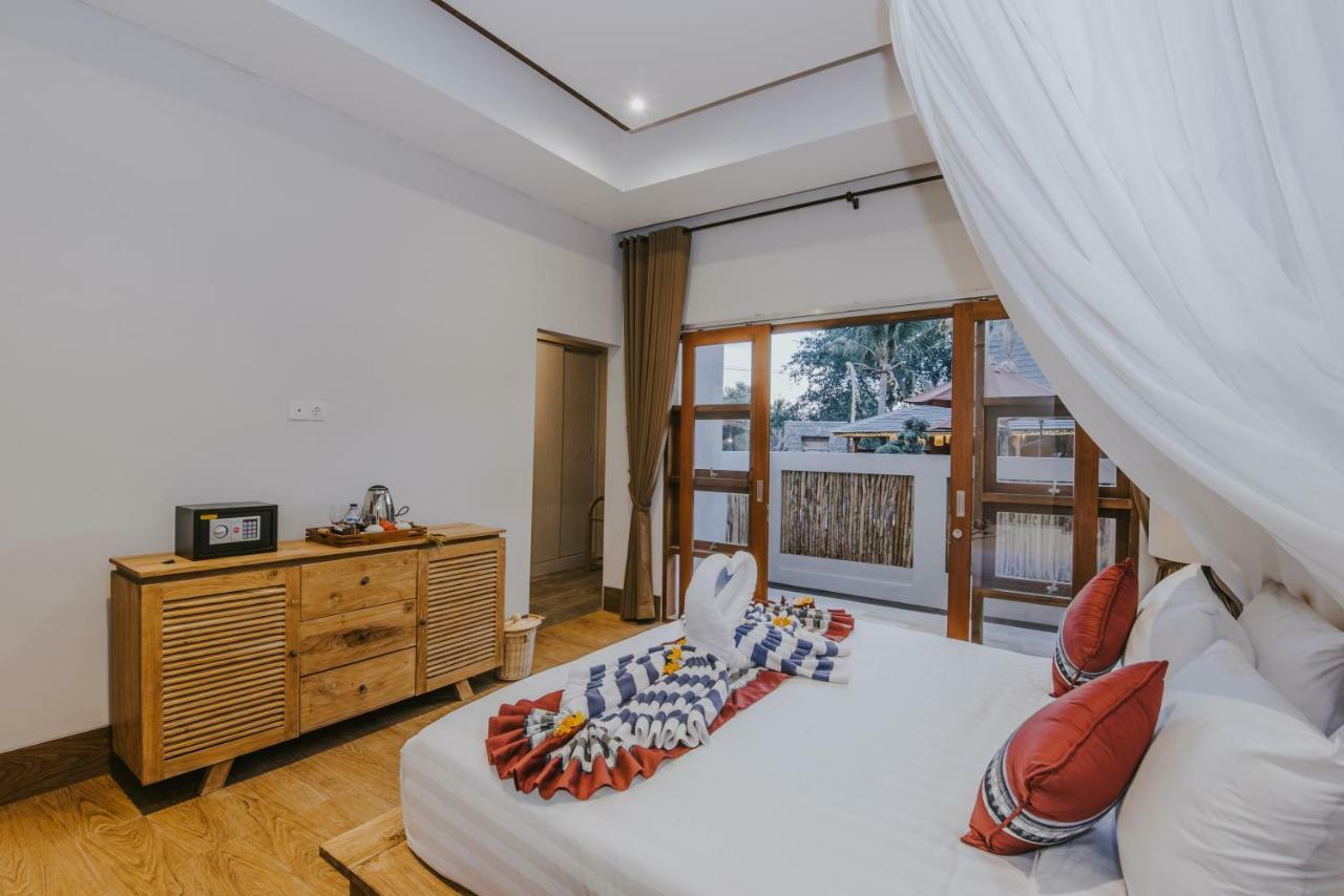 Lgood Lembongan Island Villas Luaran gambar