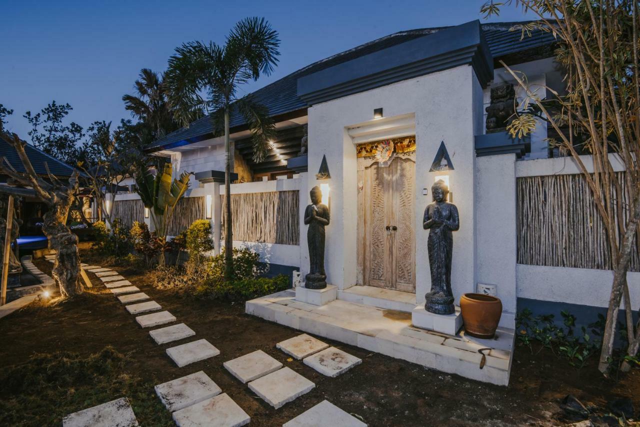 Lgood Lembongan Island Villas Luaran gambar