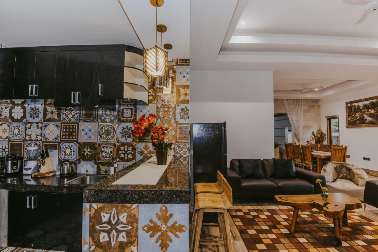 Lgood Lembongan Island Villas Luaran gambar