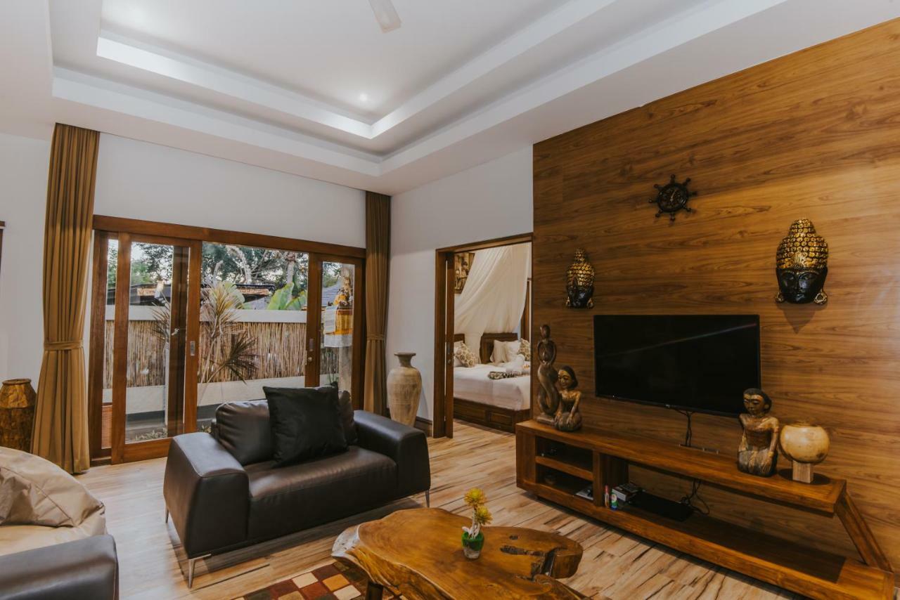 Lgood Lembongan Island Villas Luaran gambar