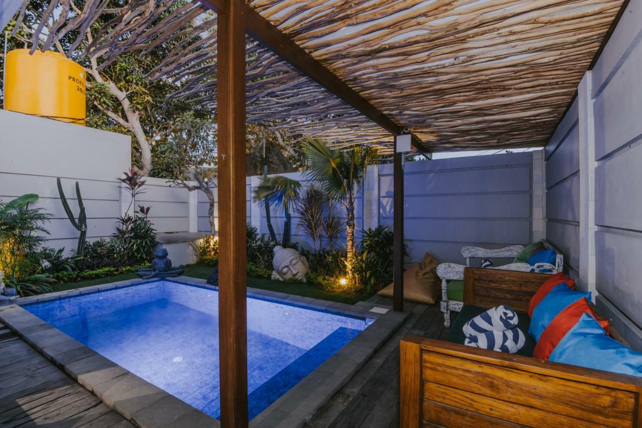 Lgood Lembongan Island Villas Luaran gambar
