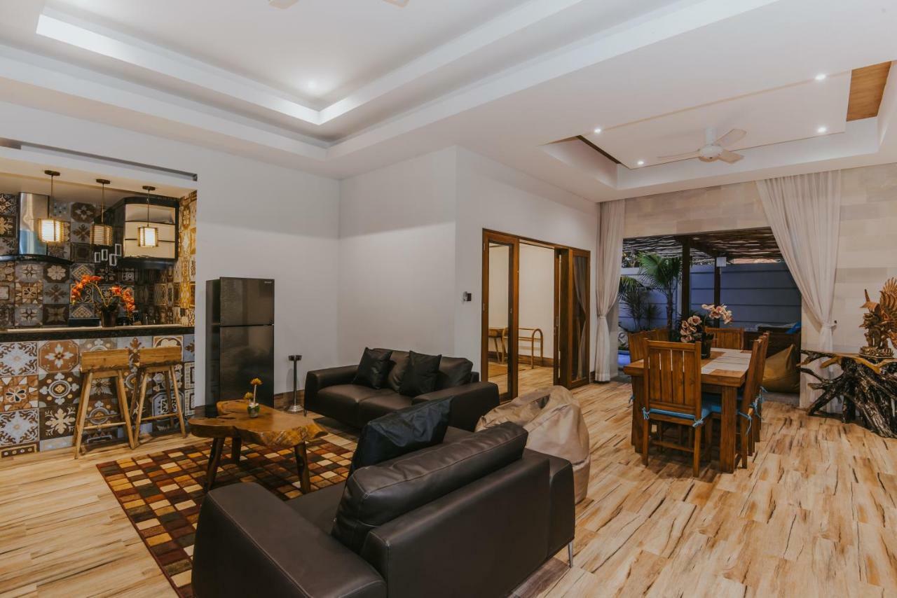 Lgood Lembongan Island Villas Luaran gambar