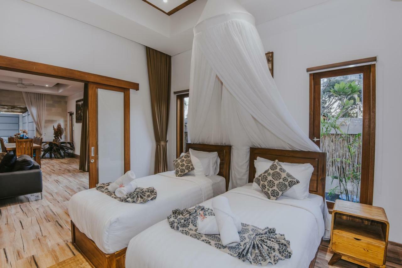 Lgood Lembongan Island Villas Luaran gambar