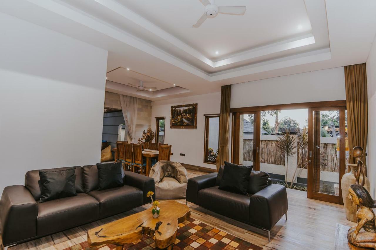 Lgood Lembongan Island Villas Luaran gambar
