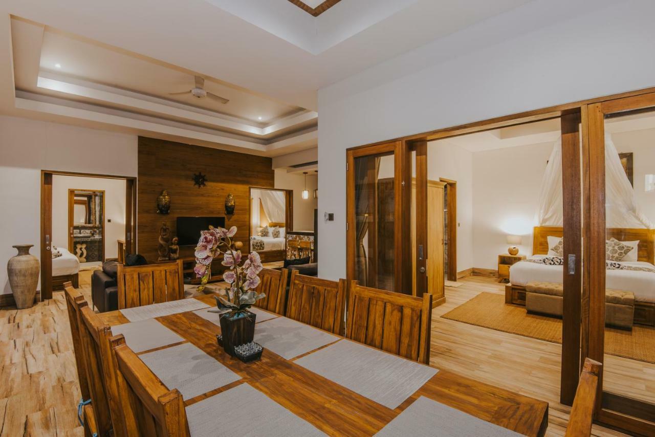 Lgood Lembongan Island Villas Luaran gambar