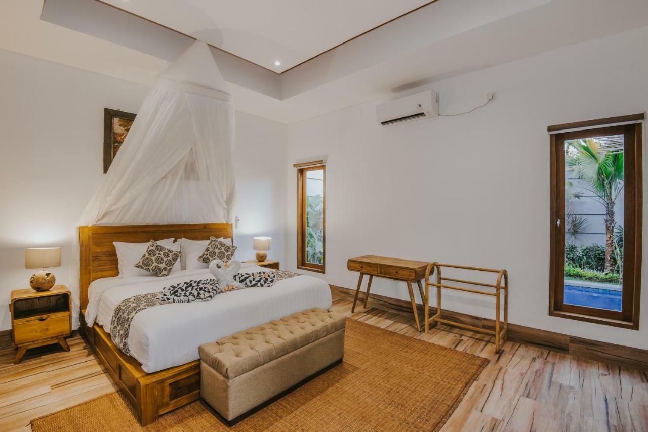 Lgood Lembongan Island Villas Luaran gambar