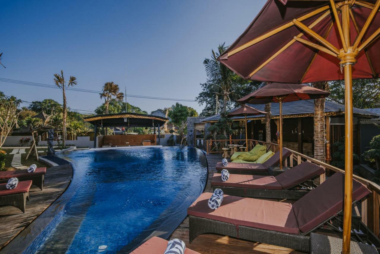 Lgood Lembongan Island Villas Luaran gambar