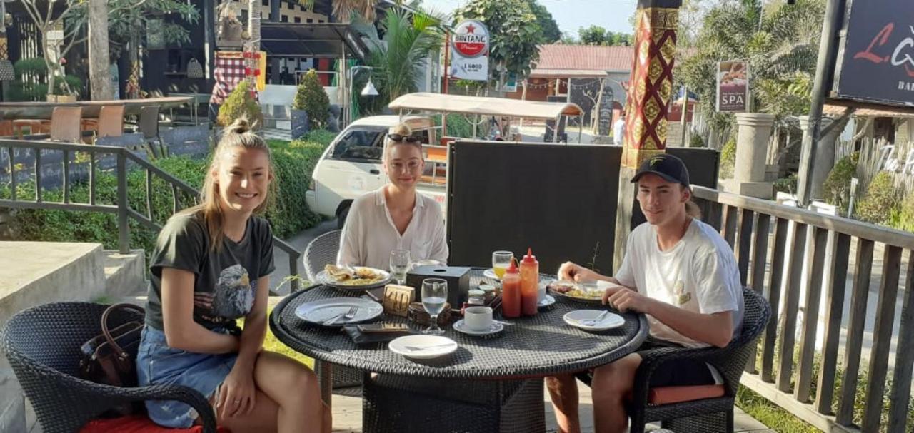 Lgood Lembongan Island Villas Luaran gambar