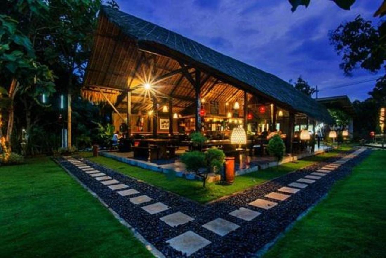 Lgood Lembongan Island Villas Luaran gambar