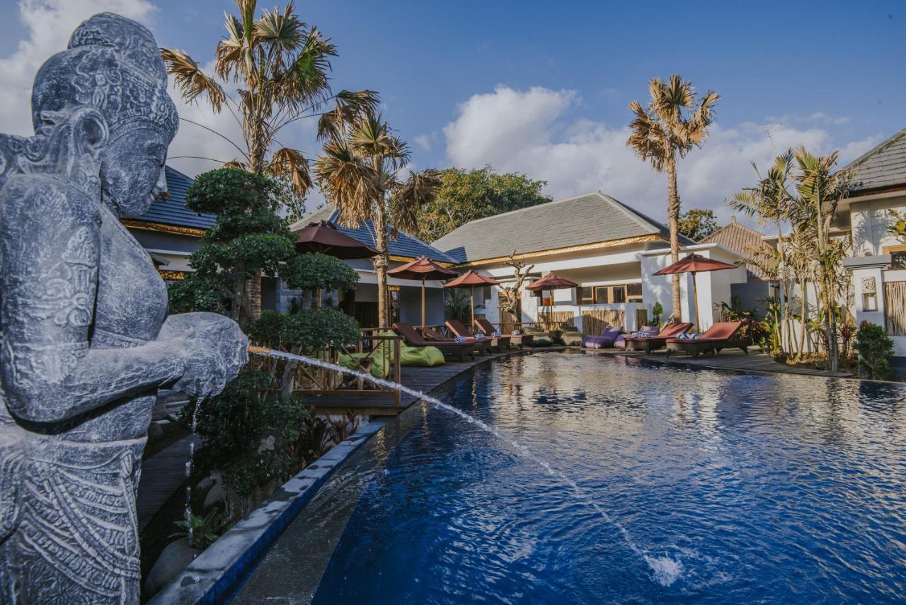Lgood Lembongan Island Villas Luaran gambar