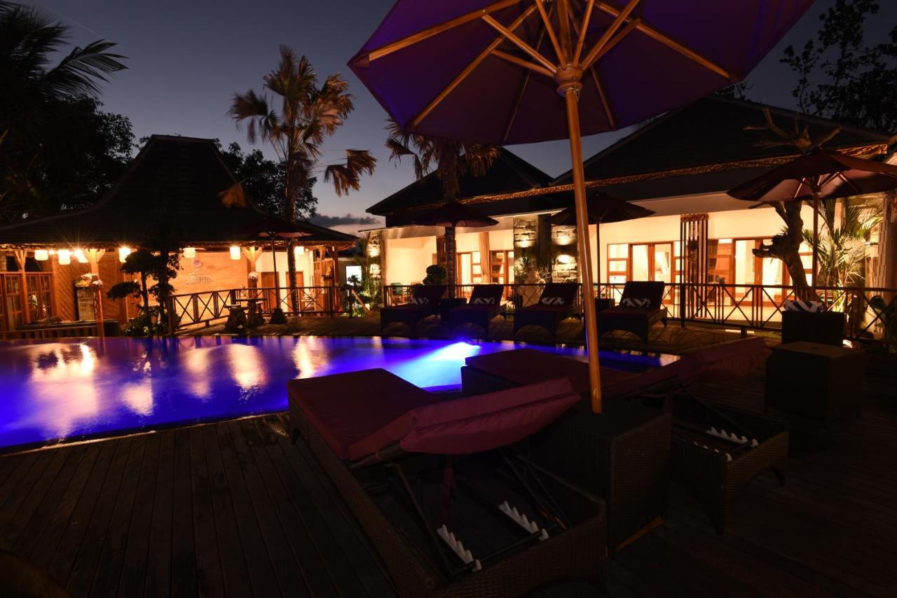 Lgood Lembongan Island Villas Luaran gambar