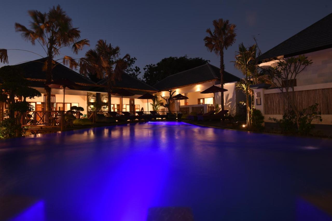 Lgood Lembongan Island Villas Luaran gambar