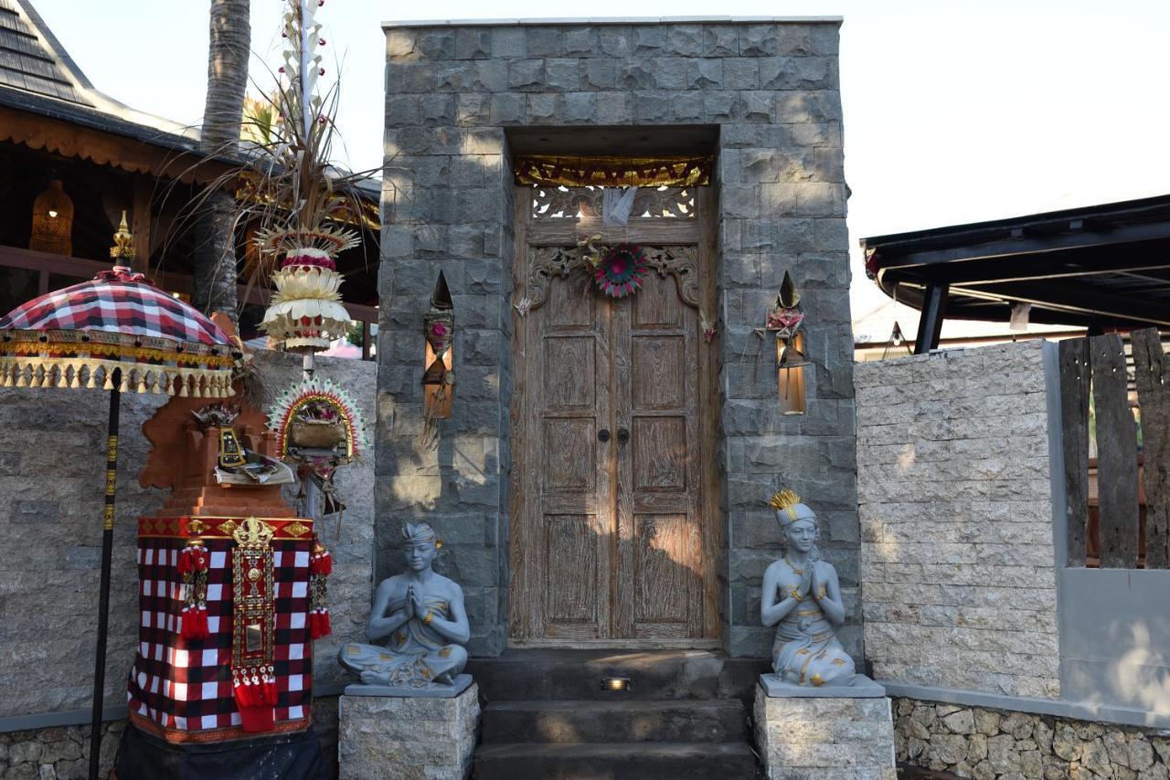 Lgood Lembongan Island Villas Luaran gambar